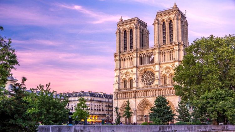 Notre-Dame de Paris est la cathédrale la plus visitée au monde