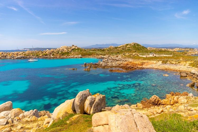 Archipel des Lavezzi, Corse