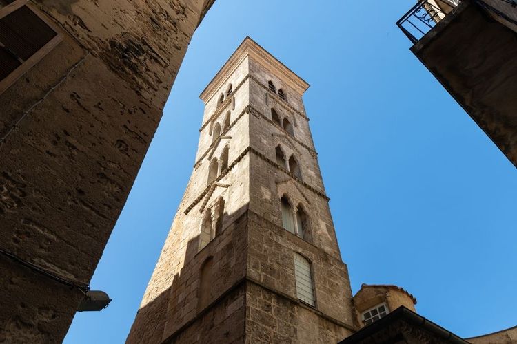 Eglise Sainte-Marie Majeure, Bonifacio
