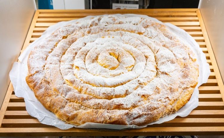 L'ensaimada, une patisserie typique tout en douceur