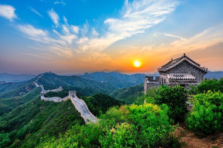 La Grande Muraille de Chine, une merveille historique aux portes de Pékin
