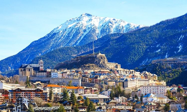 Briançon et sa fortification signée Vauban