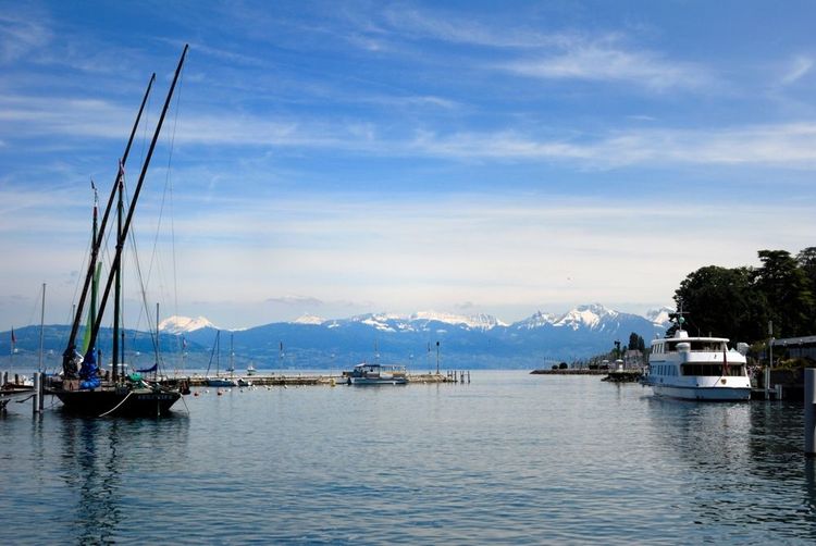 Le Lac Léman