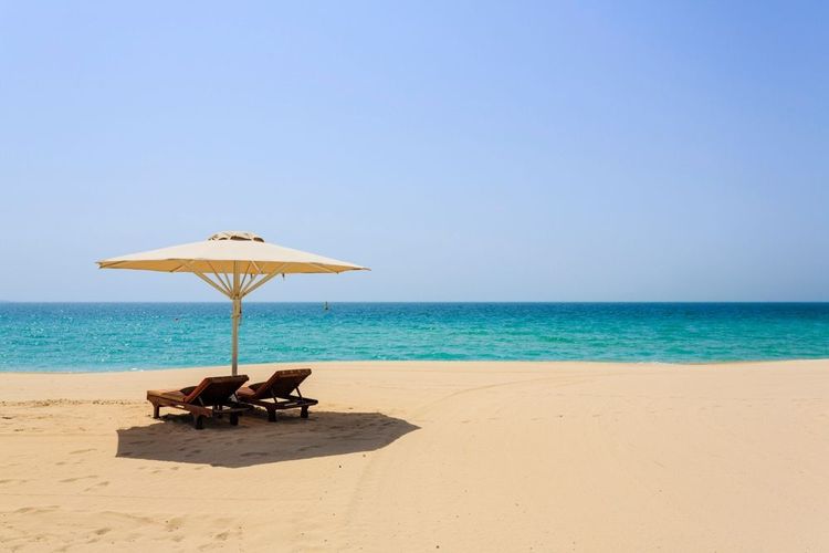 Jumeirah Beach, Dubaï, Émirats arabes unis