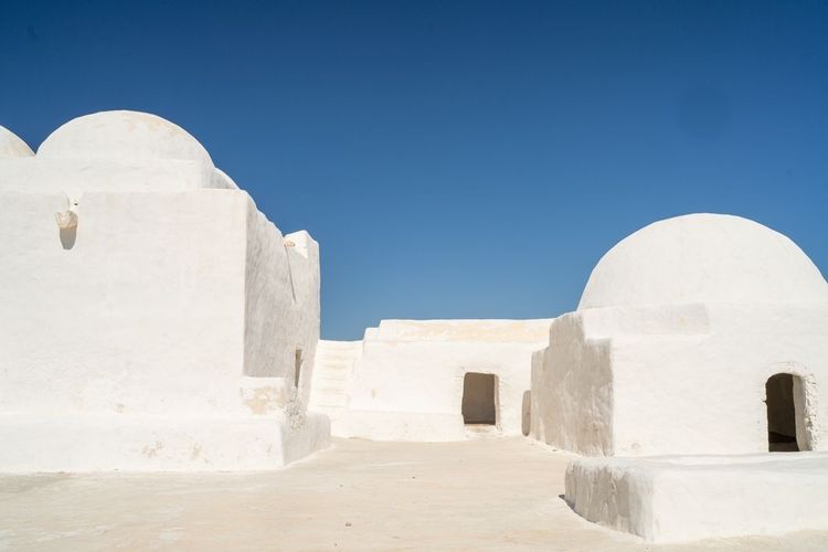 La mosquée de Djerba