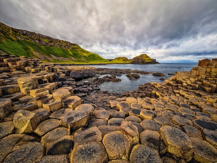 Giant's Causeway, Irlande