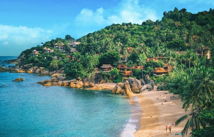 Koh Samui, Thaïlande