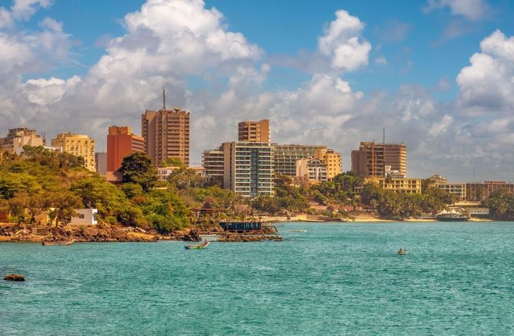 Dakar, Sénégal