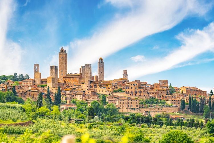 San Gimignano
