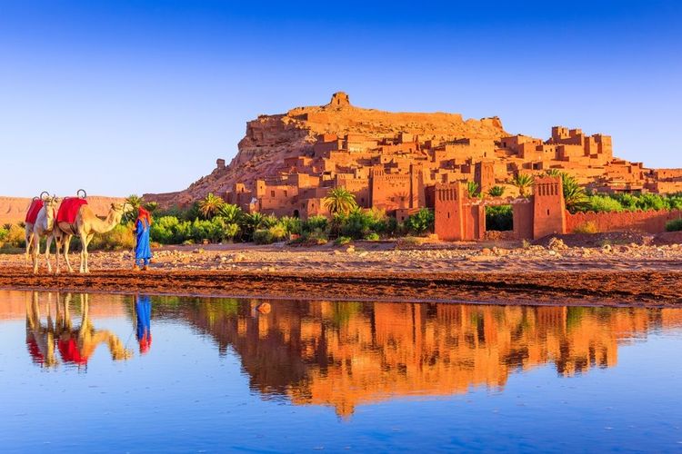 Kasbah Aït Abbou