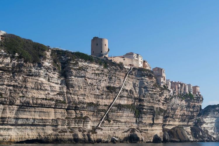 L’escalier du Roy d’Aragon