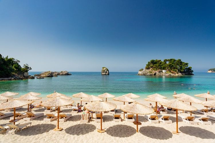 Parga, Grèce