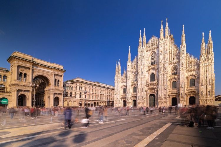 Milan, Italie