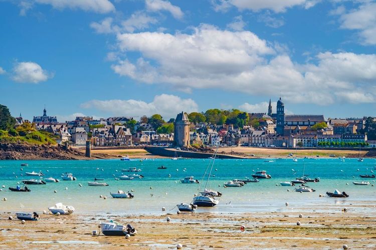 Saint Malo, Bretagne