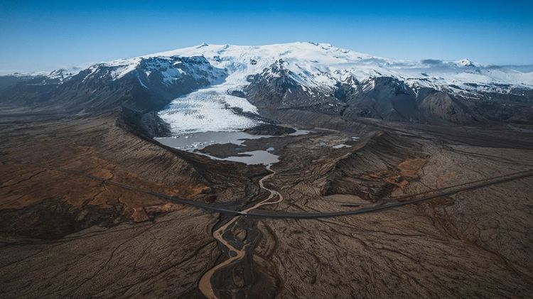 Öræfajökull