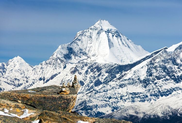 Le Dhaulagiri