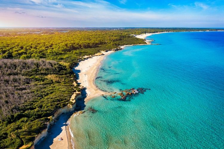 Baie des Turcs