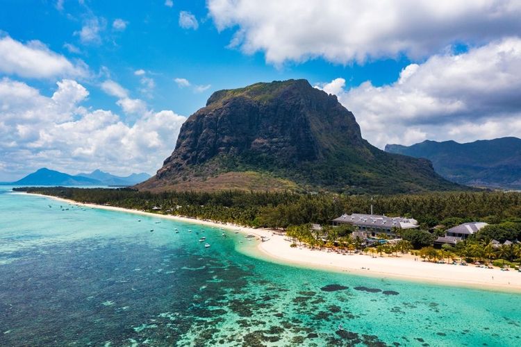 Morne Brabant, Île Maurice