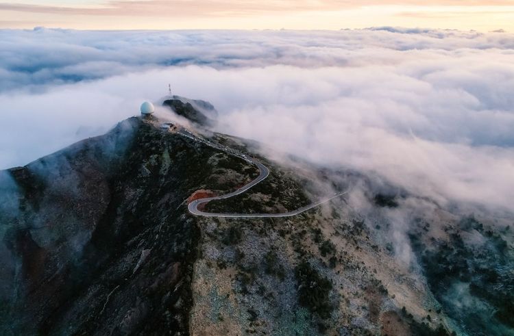 Pico do Areeiro