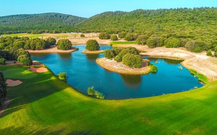 Parcours de golf à Ifrane