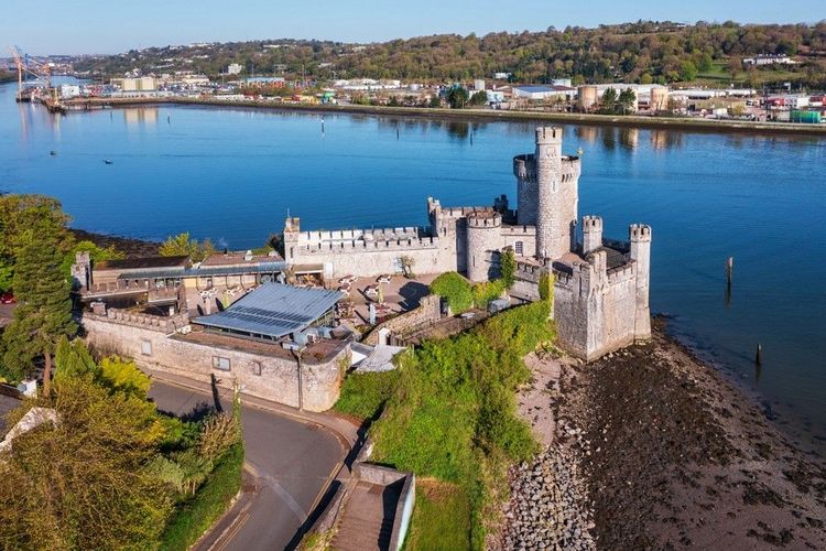 Château de Blackrock à Cork
