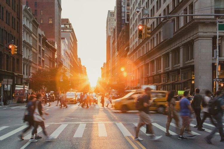 New York, Etats Unis