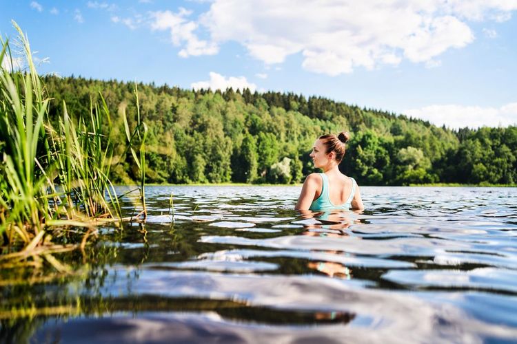 La Finlande, où la communion avec la nature est vitale