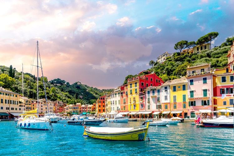 Portofino, Italie