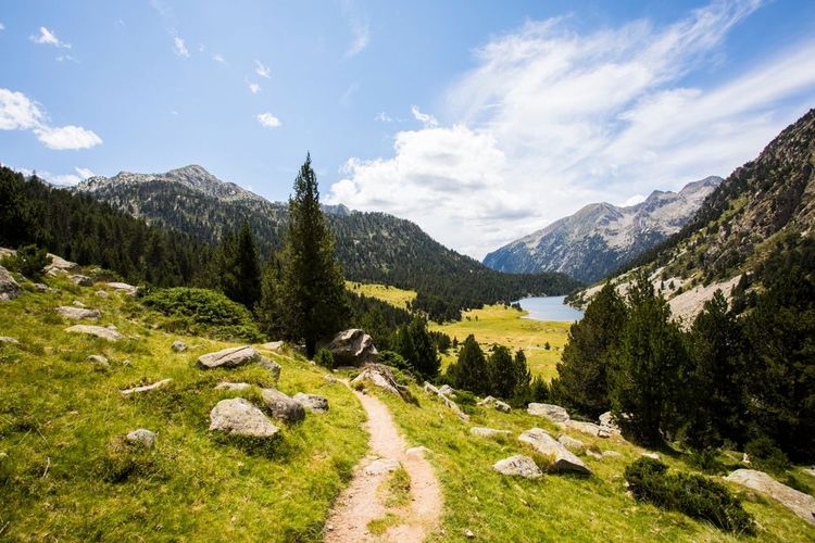 Vall de Boi, Aiguestortes et Parc national de Sant Maurici, Pyrénées