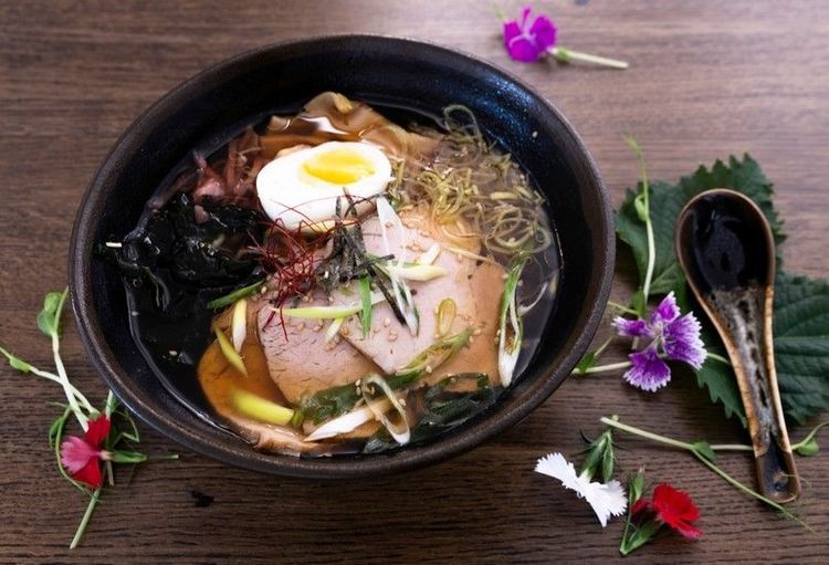Ramen à Tokyo