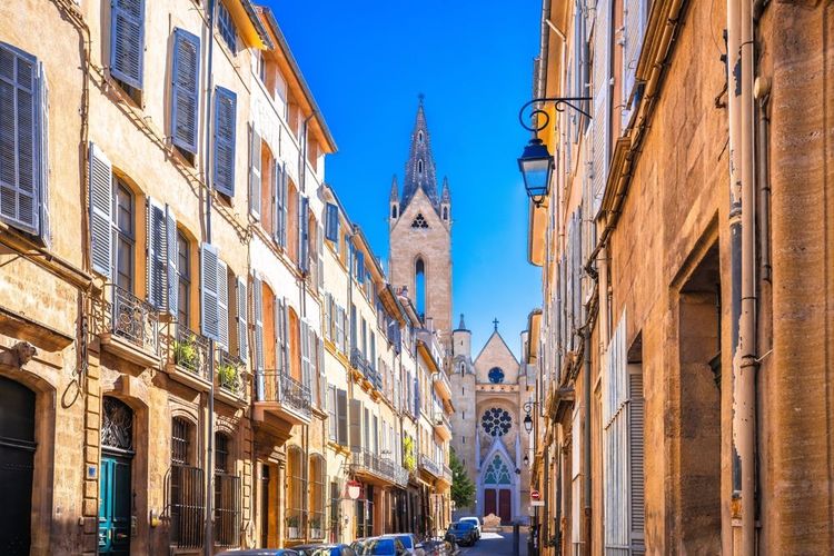 Cette ville provençale a été élue ville la plus reposante de France