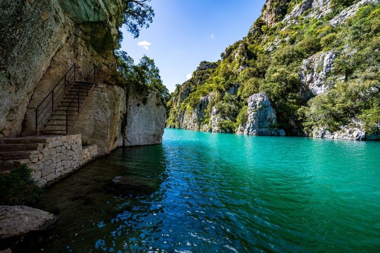 Les Gorges du Verdon