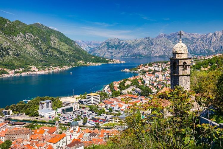 Kotor, Monténégro
