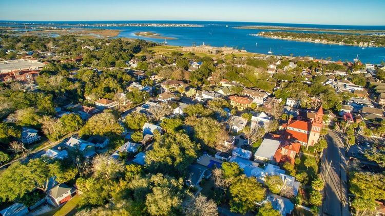 Saint Augustine, Floride