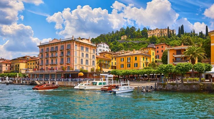 Bellagio, Lac de Come, Italie