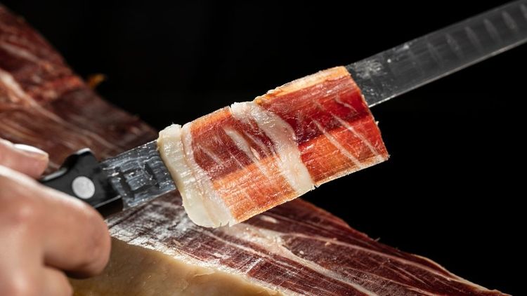 Le Pršut est le jambon fumé croate