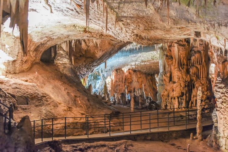 grottes de Postojna