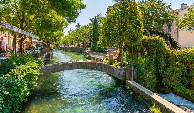 L'Isle-sur-la-Sorgue