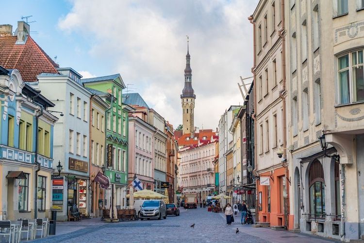 Tallinn, Estonie