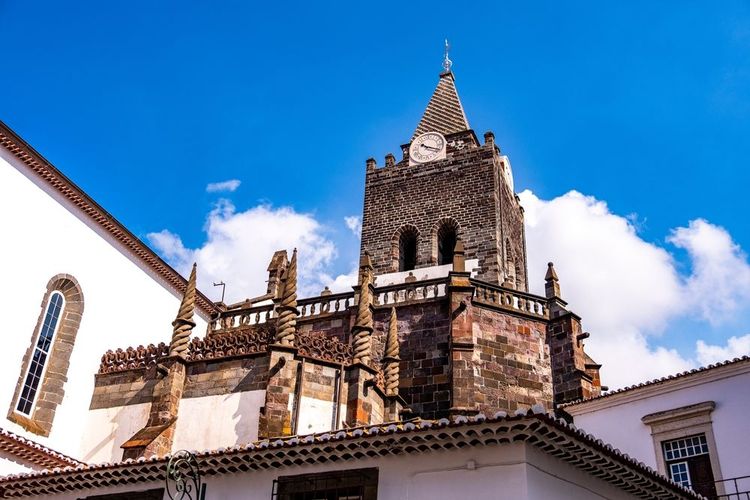 Notre-Dame-de-l'Assomption de Funchal