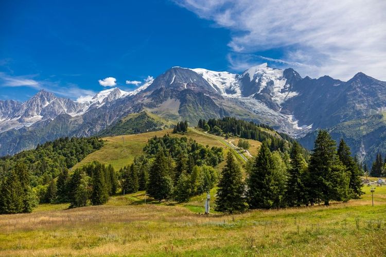 Chamonix, Alpes