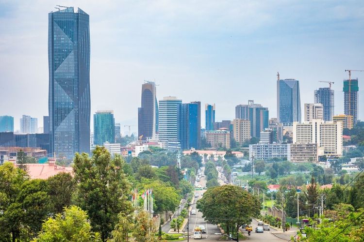 Addis-Abeba