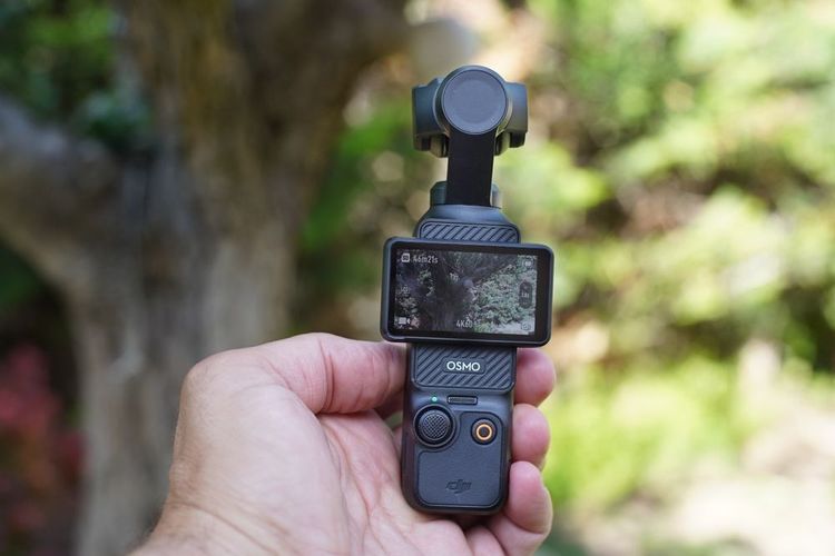 Caméra DJI Pocket