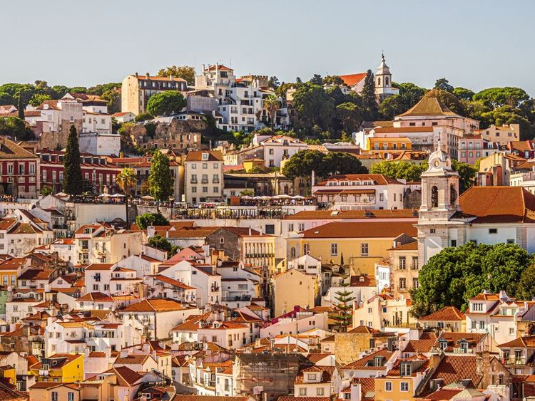 Lisbonne, Portugal 