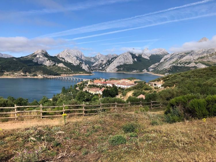 Riaño, Espagne