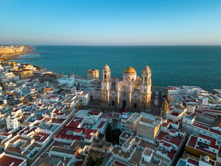 Cadix, Espagne