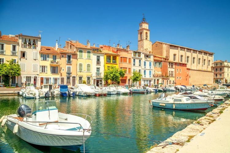 Martigues
