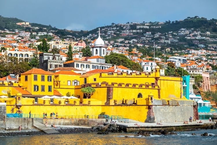Fort St James