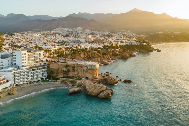 Nerja, Espagne