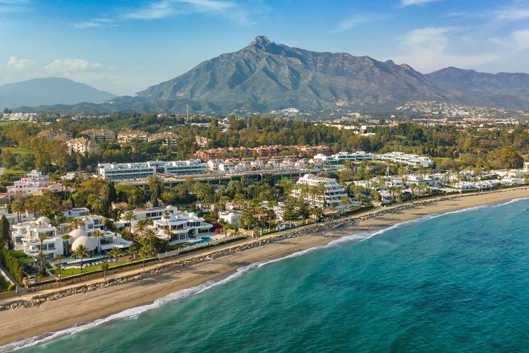 Marbella, Espagne